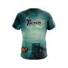 Track Spooky Hollow CoolWick Bowling Jersey - Image 2