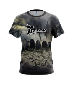 Track Witches Palace CoolWick Bowling Jersey