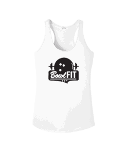 BowlFit Heather D'Errico Coolwick Women's Tank Top