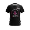 900 Global Breast Cancer Anchor Fighter CoolWick Bowling Jersey