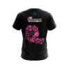 900 Global Breast Cancer Family Bond CoolWick Bowling Jersey - Image 2