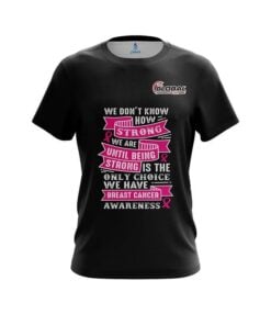 900 Global Breast Cancer Strength CoolWick Bowling Jersey