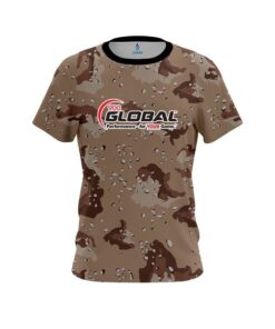900 Global Camo Reserves CoolWick Bowling Jersey
