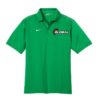 900 Global Volt Nike Lucky Green Embroidery Dri-FIT Coolwick Polo
