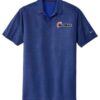 900 Global Nike Dri-FIT Crosshatch Coolwick Bowling Polo