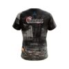 900 Global Spooky Carnival Carousel CoolWick Bowling Jersey - Image 2