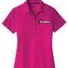 900 Global FluX Womans Nike Fireberry  Embroidery Dri-FIT Coolwick Polo