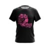 Plain Breast Cancer Family Bond CoolWick Bowling Jersey