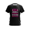 Plain Breast Cancer Smack Down CoolWick Bowling Jersey