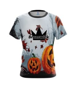 Brunswick Halloween Happiness CoolWick Bowling Jersey