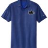 Brunswick Nike Dri-FIT Crosshatch Coolwick Bowling Polo