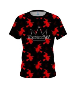 Brunswick The Great Witch Escape CoolWick Bowling Jersey