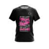 Brunswick Breast Cancer Strength CoolWick Bowling Jersey