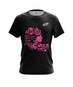 Columbia 300 Breast Cancer Family Bond CoolWick Bowling Jersey