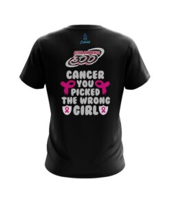 Alternative view of Columbia 300 Breast Cancer Fight Back CoolWick Bowling Jersey