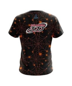 Alternative view of Columbia 300 Spider Web Madness CoolWick Bowling Jersey