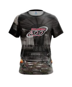 Columbia 300 Spooky Carnival Carousel CoolWick Bowling Jersey