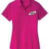 Columbia 300 Resurgence Womans Nike Fireberry Embroidery Dri-FIT Coolwick Polo