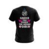 DV8 Breast Cancer Fight Back CoolWick Bowling Jersey - Image 2