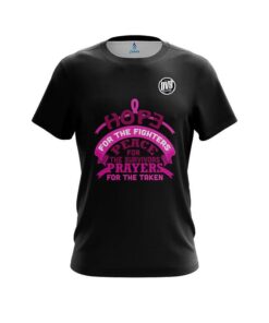 DV8 Breast Cancer Hope CoolWick Bowling Jersey