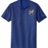 DV8 Nike Dri-FIT Crosshatch Coolwick Bowling Polo