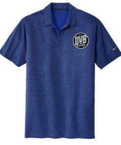 DV8 Nike Dri-FIT Crosshatch Coolwick Bowling Polo