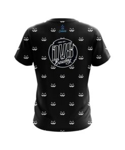 Alternative view of DV8 Pumpkin Fever CoolWick Bowling Jersey