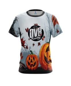 DV8 Halloween Happiness CoolWick Bowling Jersey