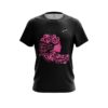 Ebonite Breast Cancer Family Bond CoolWick Bowling Jersey