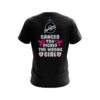 Ebonite Breast Cancer Fight Back CoolWick Bowling Jersey - Image 2