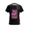 Ebonite Breast Cancer Strength CoolWick Bowling Jersey