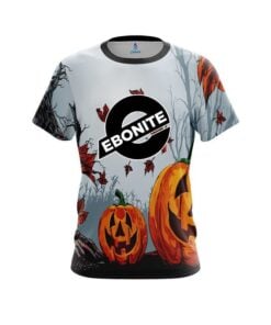 Ebonite Halloween Happiness CoolWick Bowling Jersey