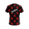 Ebonite The Great Witch Escape CoolWick Bowling Jersey - Image 2