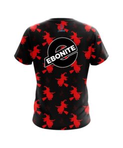 Alternative view of Ebonite The Great Witch Escape CoolWick Bowling Jersey