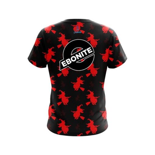 Ebonite The Great Witch Escape CoolWick Bowling Jersey - Image 2