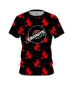 Ebonite The Great Witch Escape CoolWick Bowling Jersey