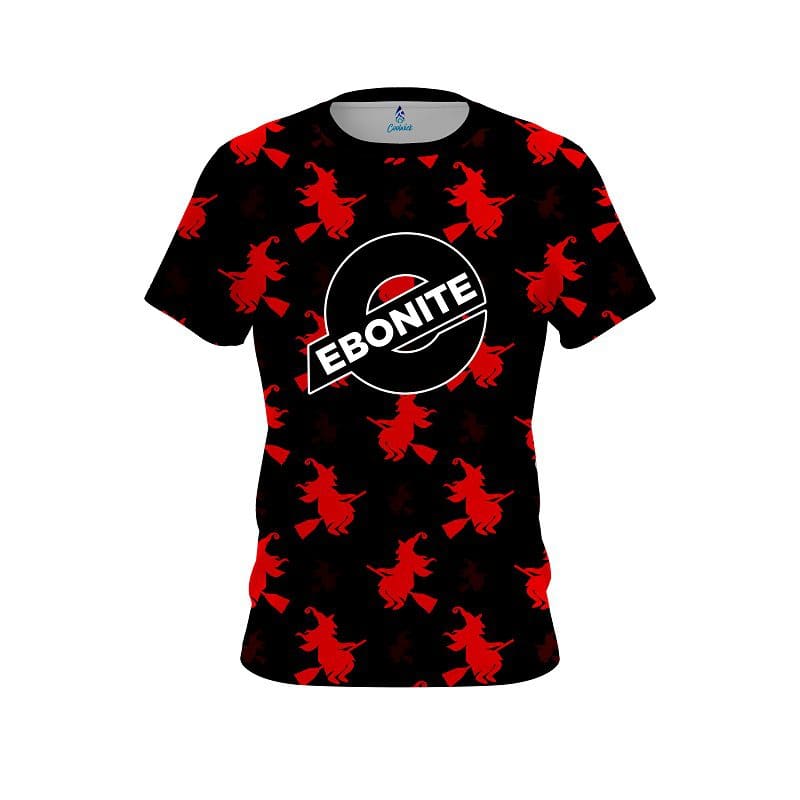 Ebonite The Great Witch Escape CoolWick Bowling Jersey