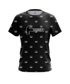 Hammer Pumpkin Fever CoolWick Bowling Jersey