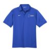 Hammer Rhodman Nike Sapphire Embroidery Dri-FIT Sport Swoosh Coolwick Polo