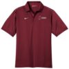 Hammer Rhodman Nike Team Red Embroidery Dri-FIT Sport Swoosh Coolwick Polo