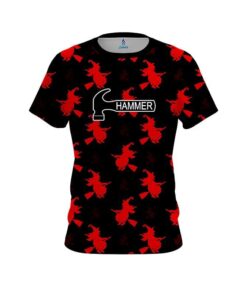 Hammer The Great Witch Escape CoolWick Bowling Jersey