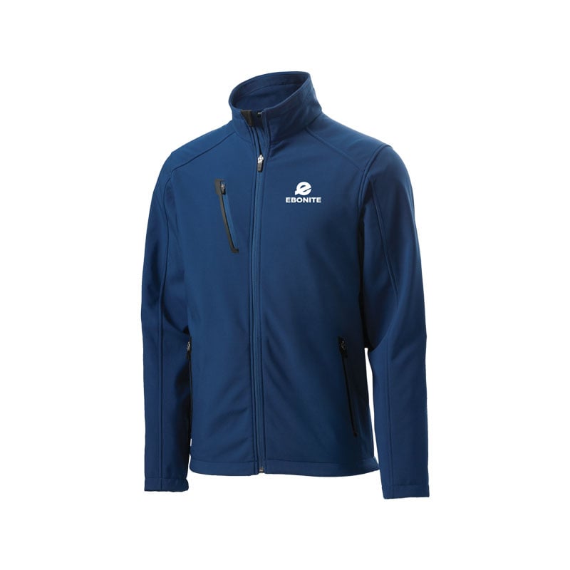 Ebonite Men's Maverick 3 Soft Shell Jacket