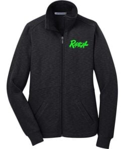 Radical Women's Prowler Slub Fleece Full-Zip Jacket