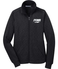 Storm Women's Prowler Slub Fleece Full-Zip Jacket