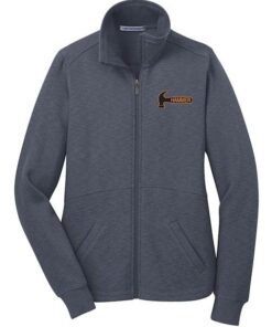 Hammer Women's Prowler Slub Fleece Full-Zip Jacket