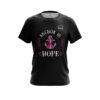 Motiv Breast Cancer Anchor Fighter CoolWick Bowling Jersey