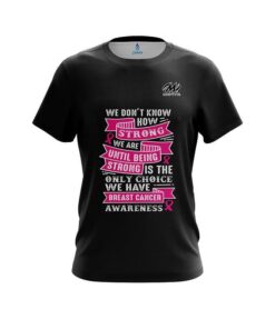 Motiv Breast Cancer Strength CoolWick Bowling Jersey