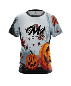 Motiv Halloween Happiness CoolWick Bowling Jersey