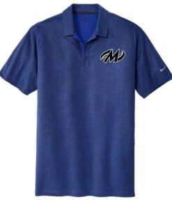 Motiv Nike Dri-FIT Crosshatch Coolwick Bowling Polo