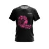Pyramid Breast Cancer Family Bond CoolWick Bowling Jersey